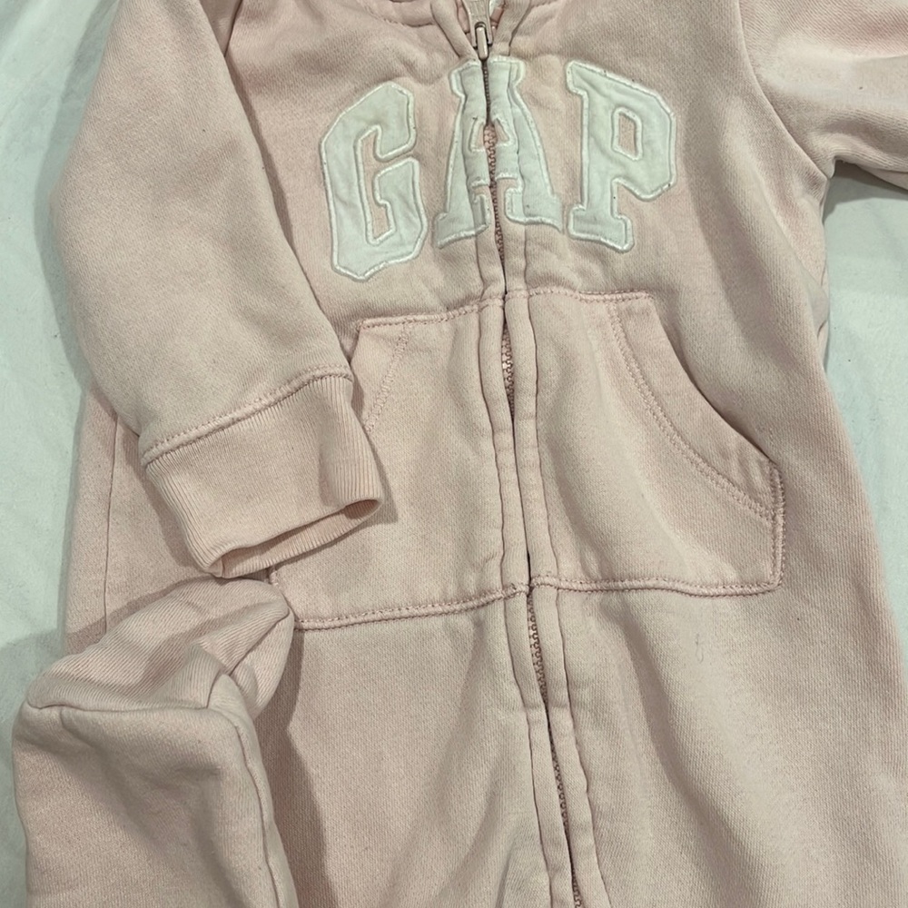 Gap onesie